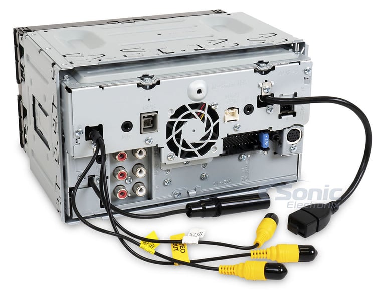 Kenwood DNX576S Image 3