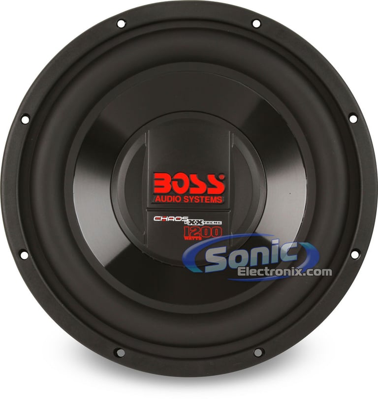Boss CX104DVC Image 2