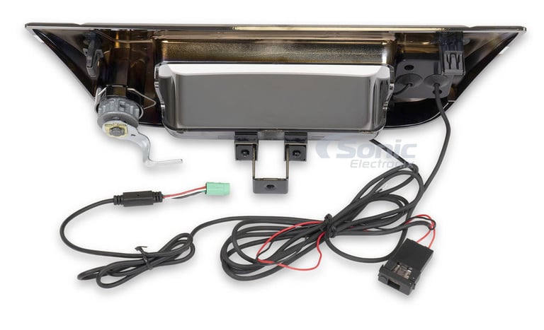 Alpine HCE-TG130GM Tailgate Cam for select 2007-2014 Silverado & GMC Sierra Image 2
