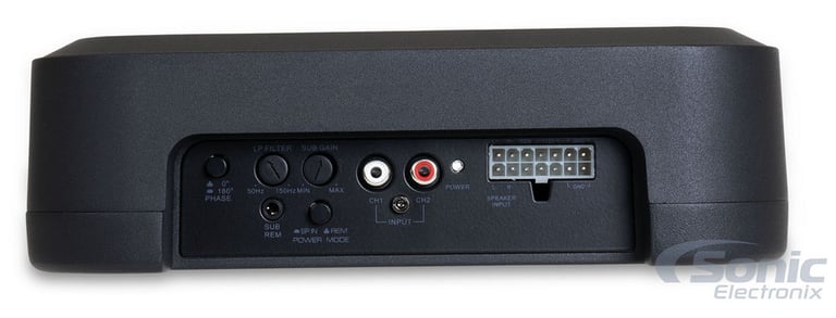 Alpine PWE-S8- OPEN BOX  Image 2