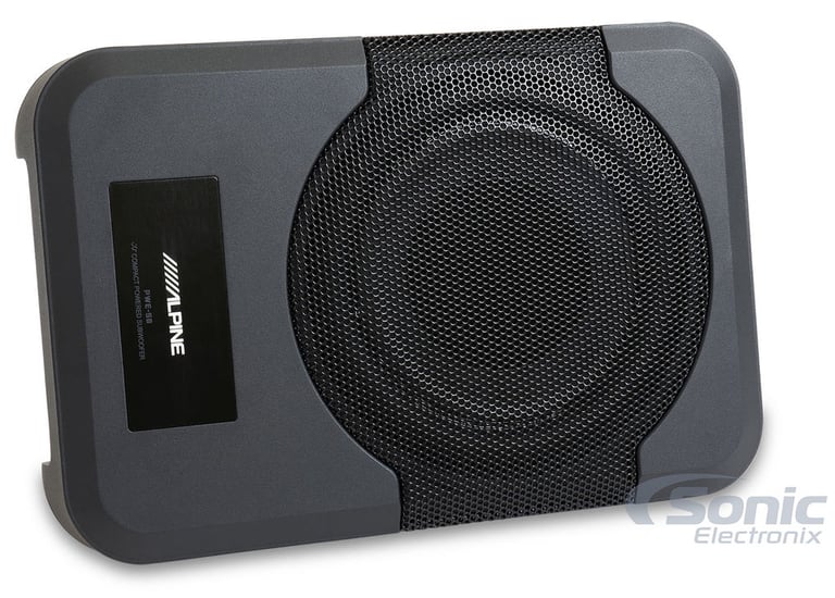 Alpine PWE-S8 Open Box Complete Image 1