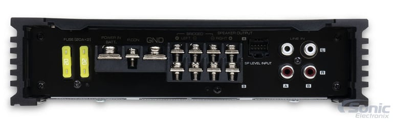Kenwood eXcelon X302-4 Image 2