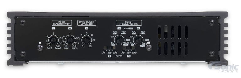 Kenwood eXcelon X302-4 Image 3