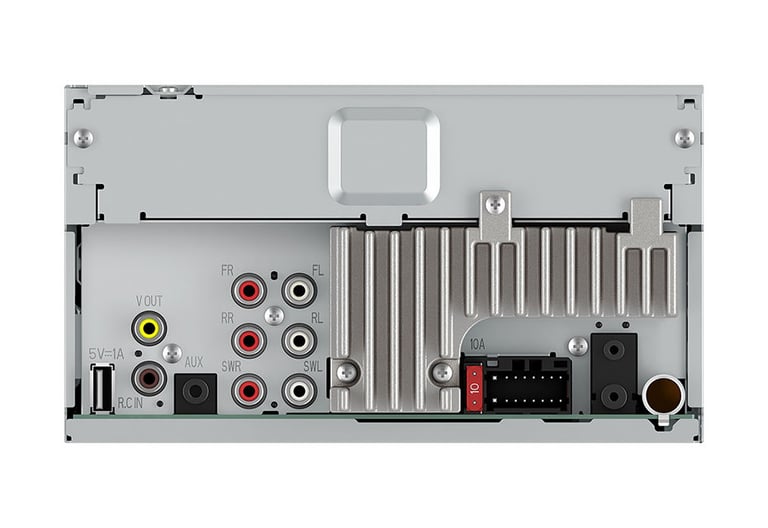 Pioneer AVH-310EX Image 2