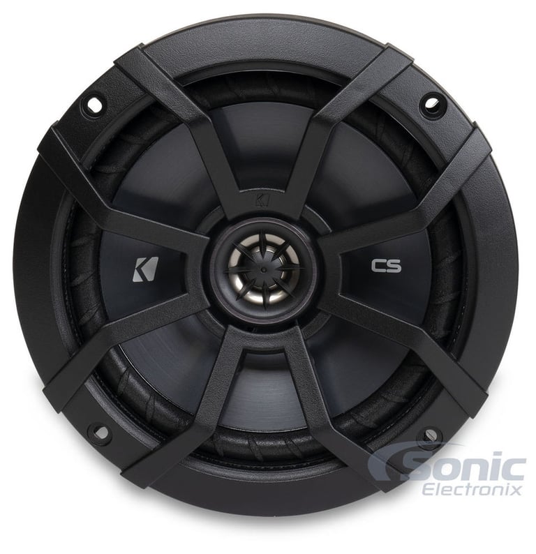 Kicker CSC65 Speakers (Open Box, Great) Image 2