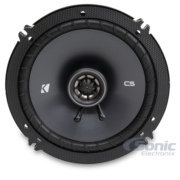 Kicker CSC65 Speakers (Open Box, Great) Image 3