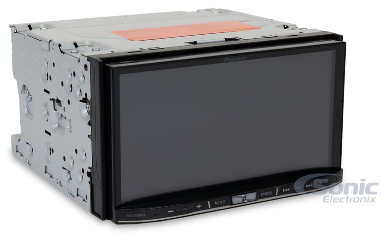 Pioneer AVIC-8201NEX Open Box, Very Good Condition (Used) Image 4