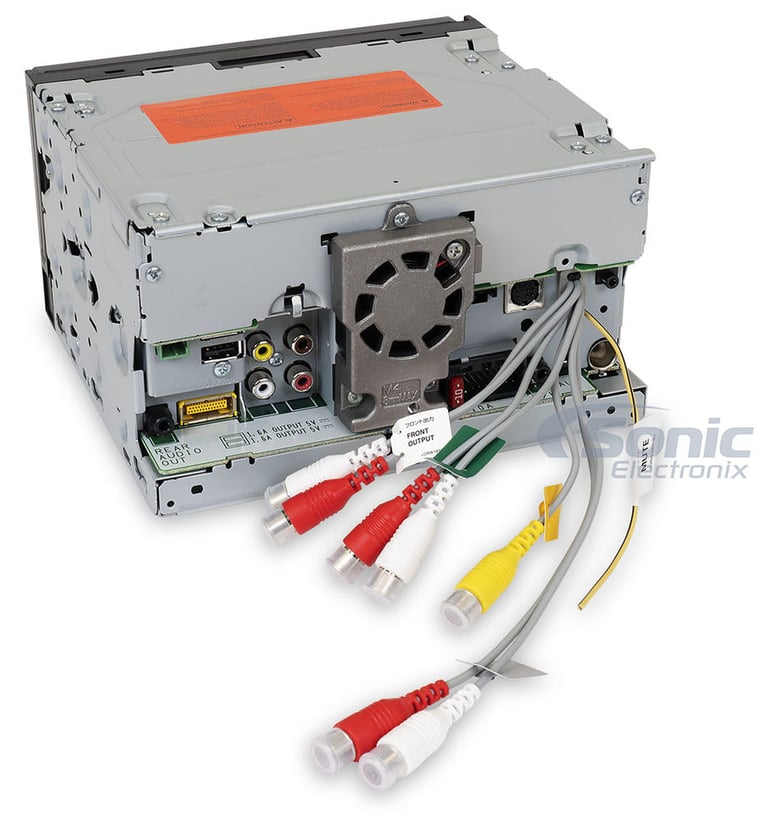 Pioneer AVIC-8201NEX Image 6