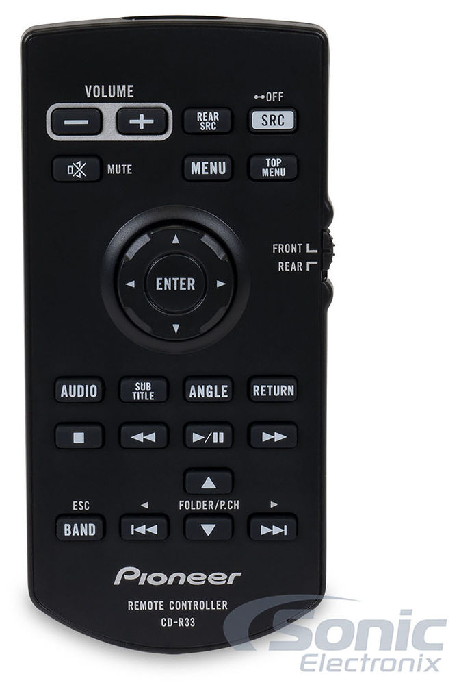 Pioneer AVIC-8201NEX Image 7