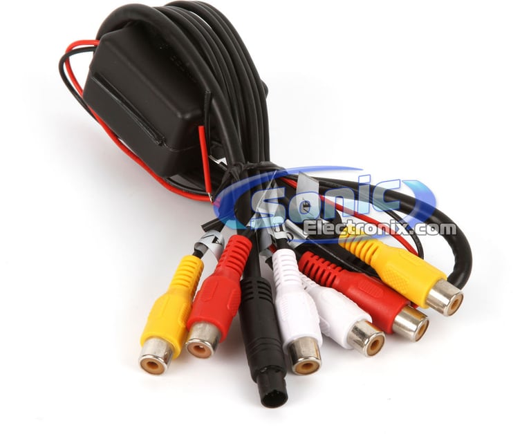 Power Acoustik PT-712IRA Open Box Complete Image 7