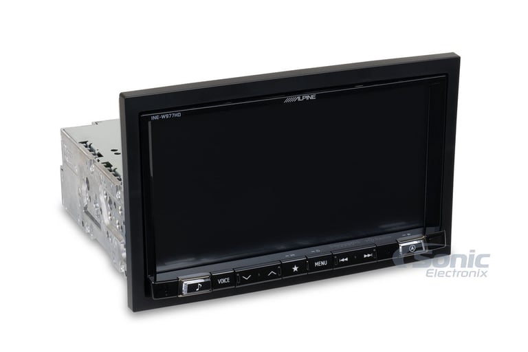Alpine INE-W977HD Image 2