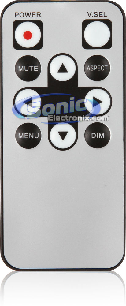 Power Acoustik PT-712IRA Image 5