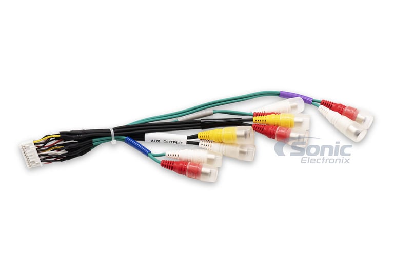 Alpine X009-TND Restyle System Image 12