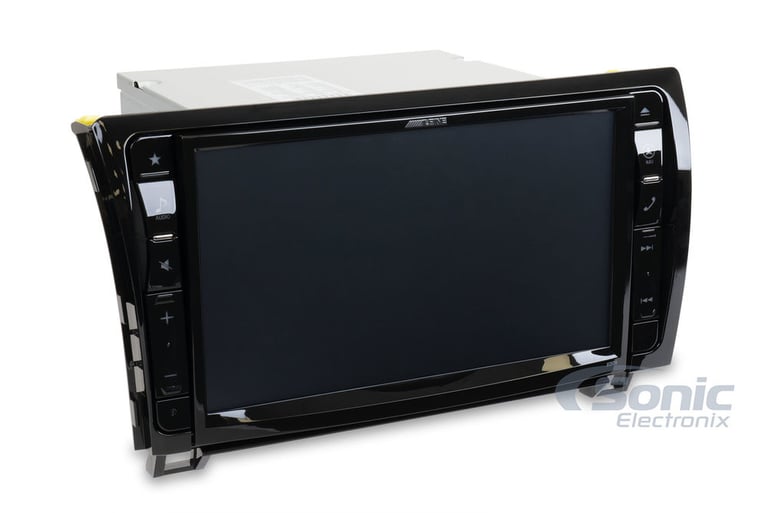 Alpine X009-TND Restyle System Image 2