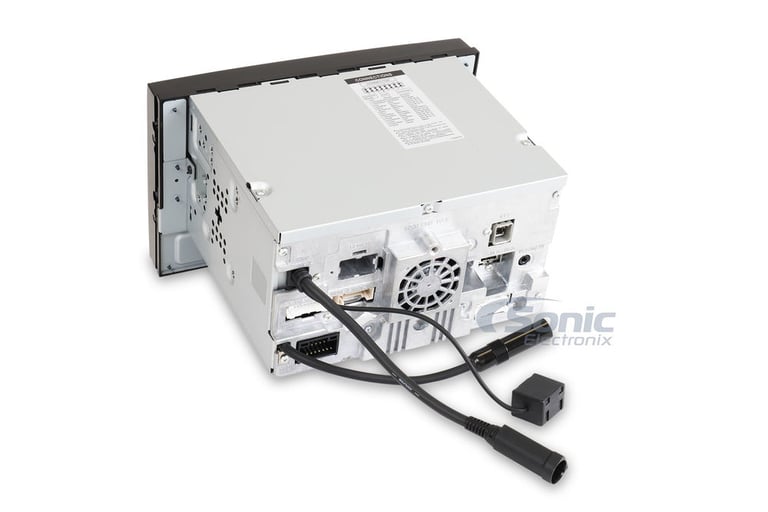 Alpine X009-TND Restyle System Open Box (Complete, Like New) Image 4