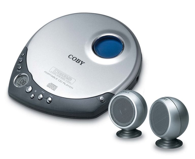 Coby CX-CD1112 Image 1