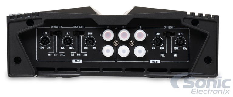 Power Acoustik OD4-1800 Image 2
