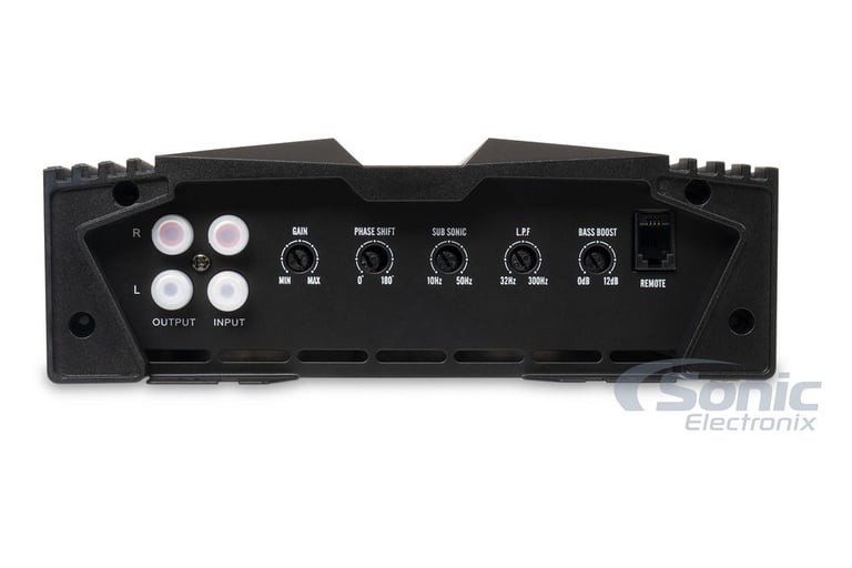 Power Acoustik OD1-3000 Image 2