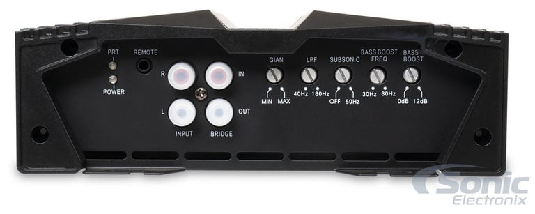 Power Acoustik OD1-3500D Image 2