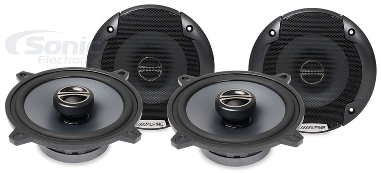 Alpine SPE-5000 (2-Pairs) Image 1