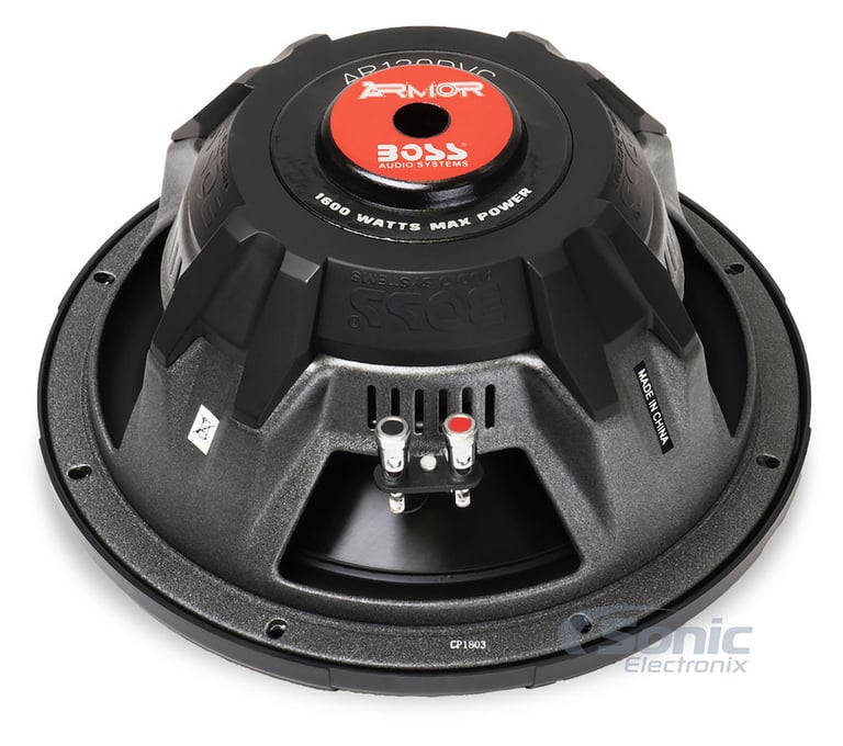 Boss AR120DVC Image 3