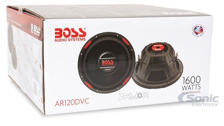 Boss AR120DVC Image 5