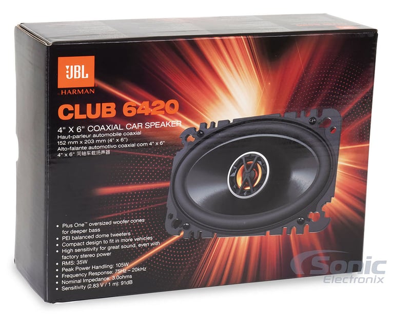 JBL Club 6420AM Image 8