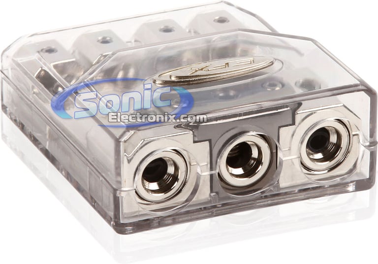 EFX Delta D Block by Scosche Image 2