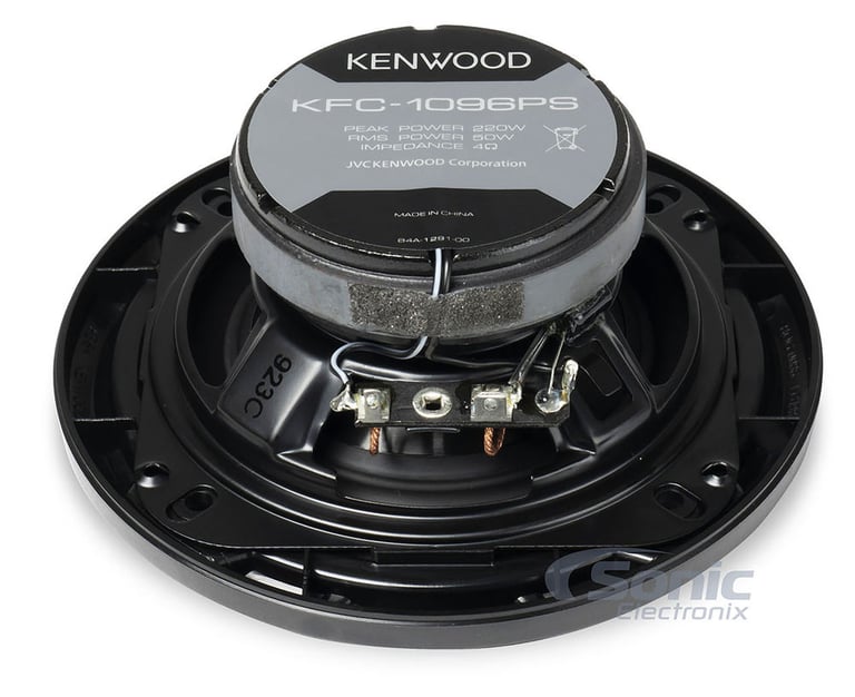 Kenwood KFC-1096PS Image 6