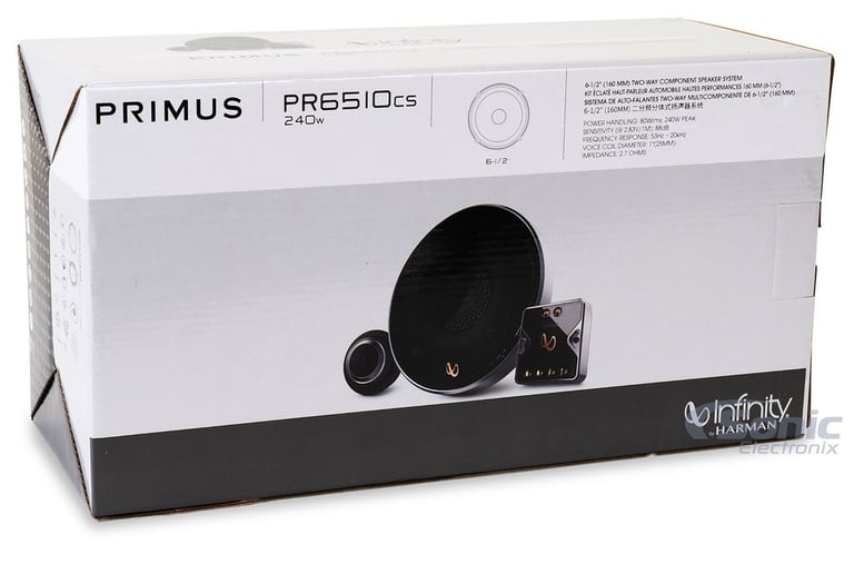 Infinity Primus PR6510cs (Like New (Open Box)) Image 13