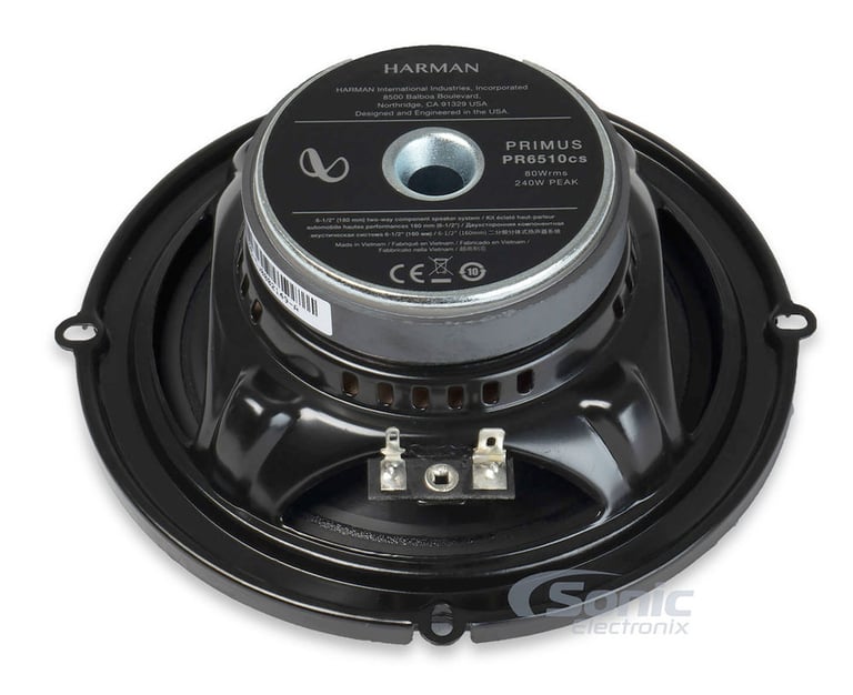 Infinity Primus PR6510cs Image 5