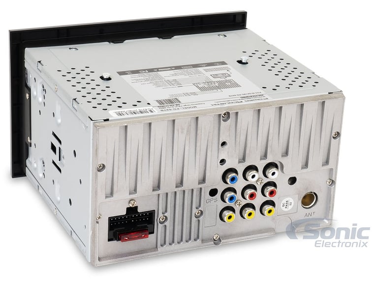 Power Acoustik PD-627B Image 2