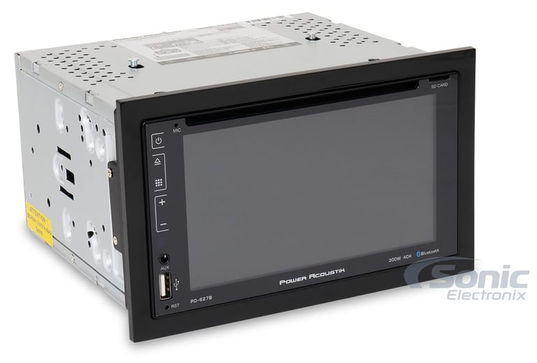 Power Acoustik PD-627B Image 3