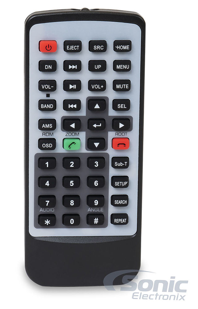 Power Acoustik PD-627B Image 5