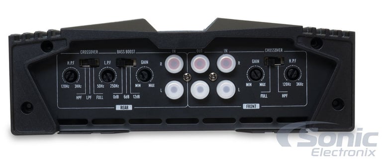Power Acoustik OD4-1300 Image 2
