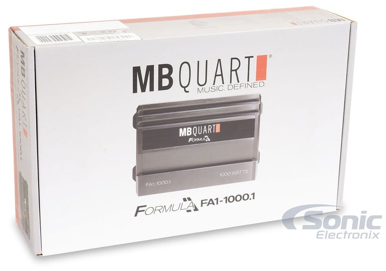 MB Quart FA1-1000.1 Image 9