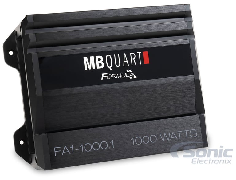 MB Quart FA1-1000.1 Image 1