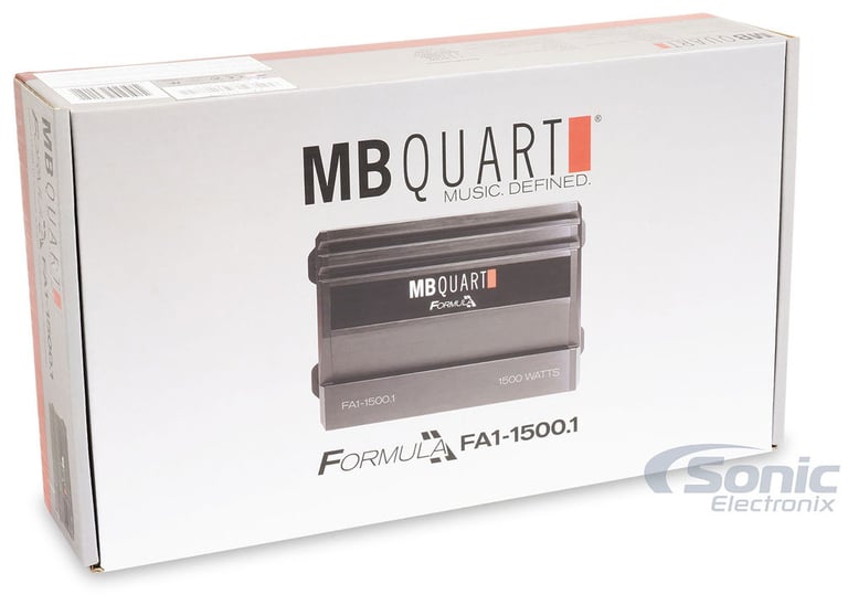MB Quart FA1-1500.1 Image 9