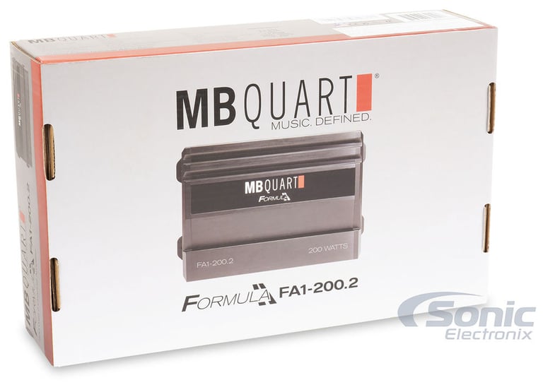 MB Quart FA1-200.2 Image 6