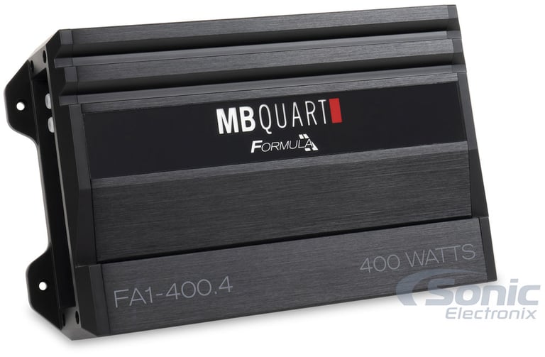 MB Quart FA1-400.4 Image 1