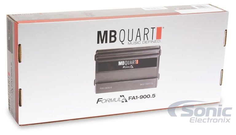MB Quart FA1-900.5 Image 9