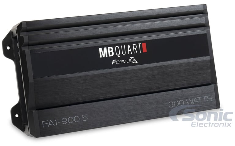 MB Quart FA1-900.5 Image 1