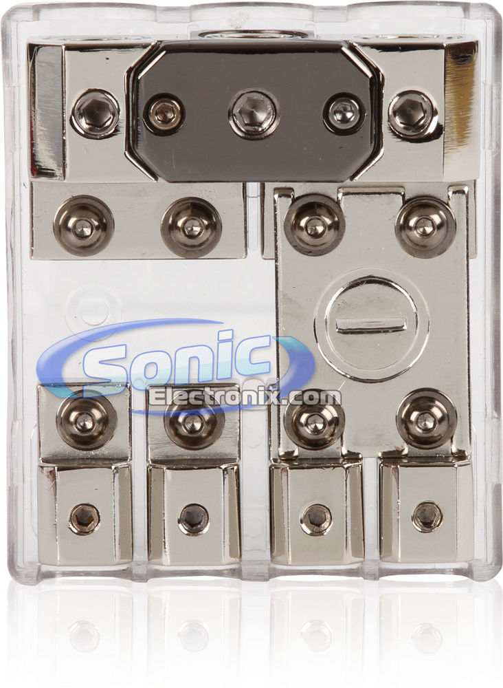 EFX Delta D Block by Scosche Image 3