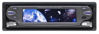 Sony CDX-M3DI Image 1