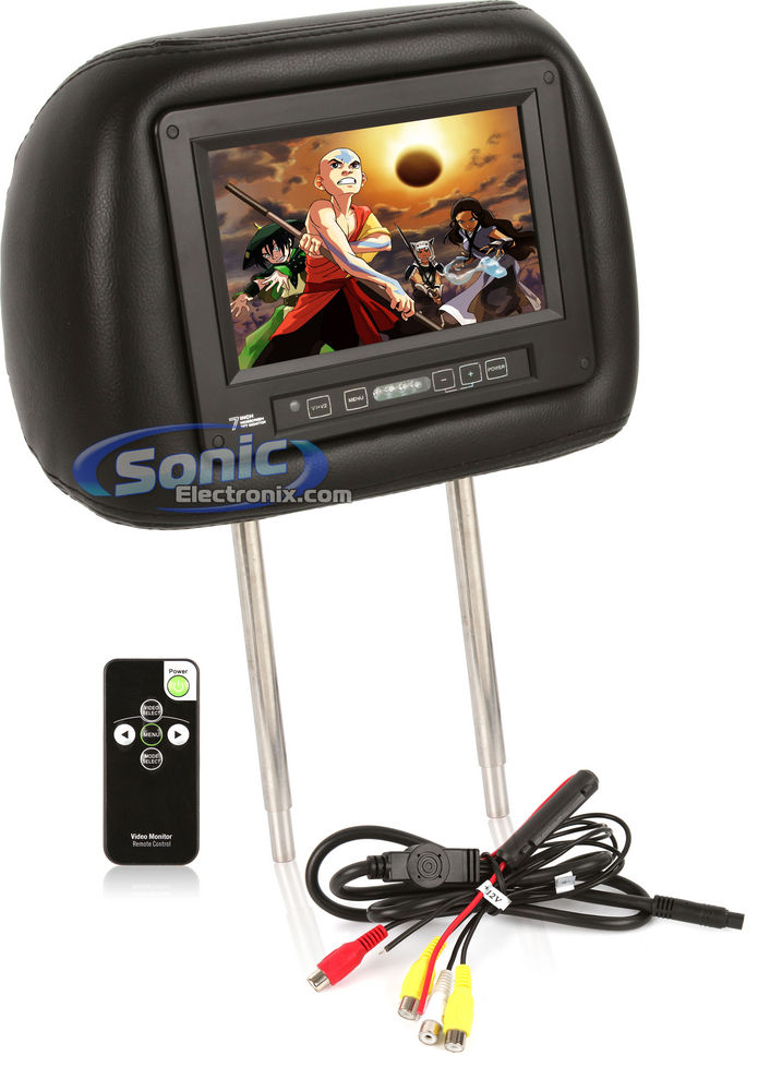 Boss HIR7B (Black) Image 1