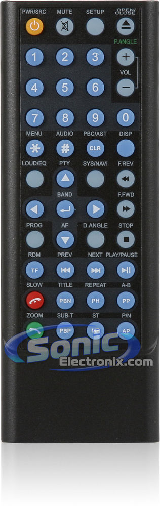 Soundstream VIR-7355NR Image 5