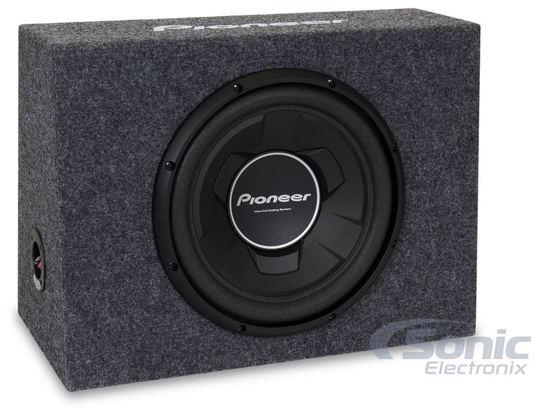 Pioneer TSWX126B- Like New Open Box Image 1