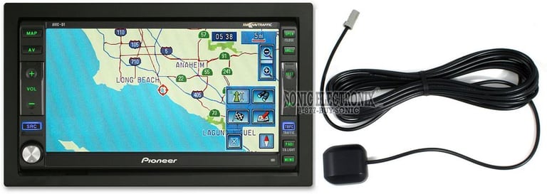 Pioneer AVIC-D1 Image 1