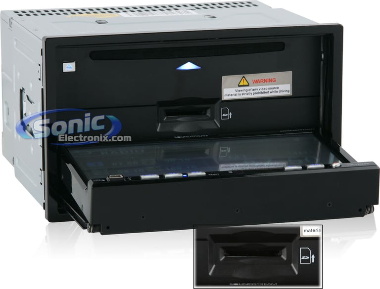 Soundstream VIR-7355NR Image 3