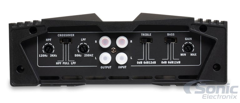 Power Acoustik OD2-1000 Image 2